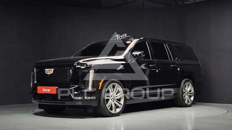 2025 Cadillac Escalade
