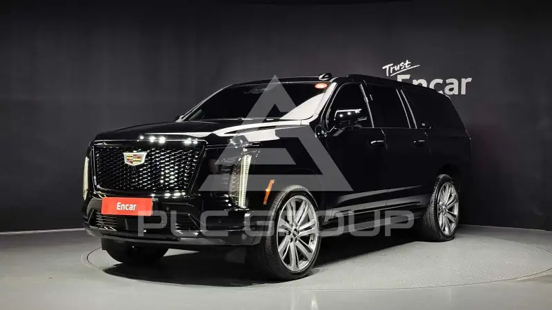 2025 Cadillac Escalade