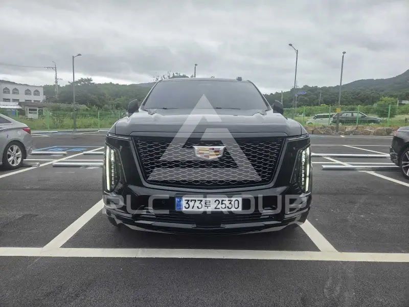 2025 Cadillac Escalade