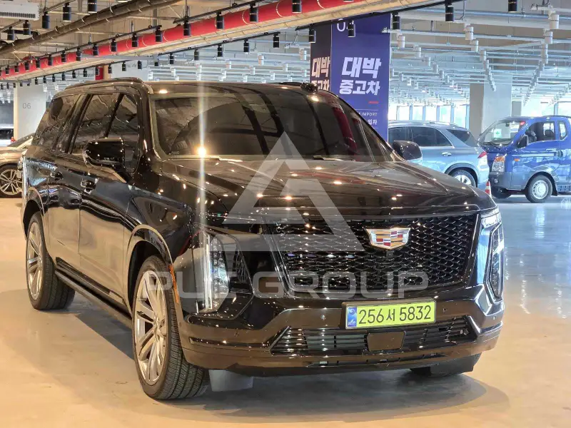 2025 Cadillac Escalade