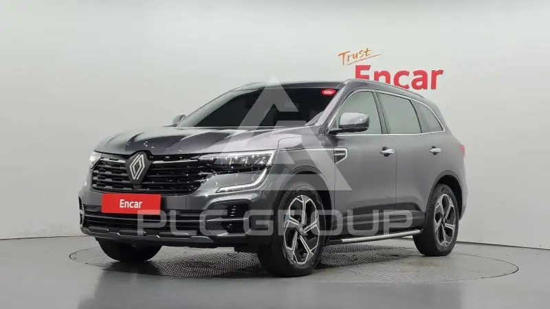 2025 Renault Samsung QM6