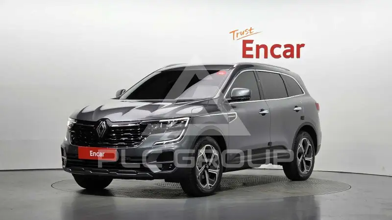 2025 Renault Samsung QM6