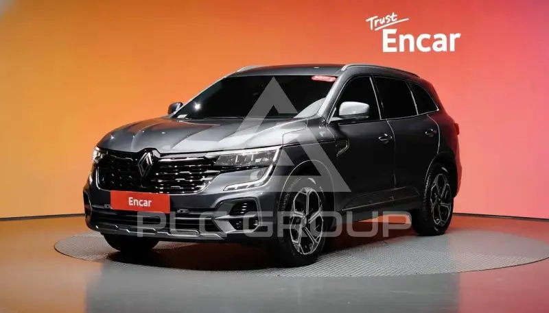 2025 Renault Samsung QM6
