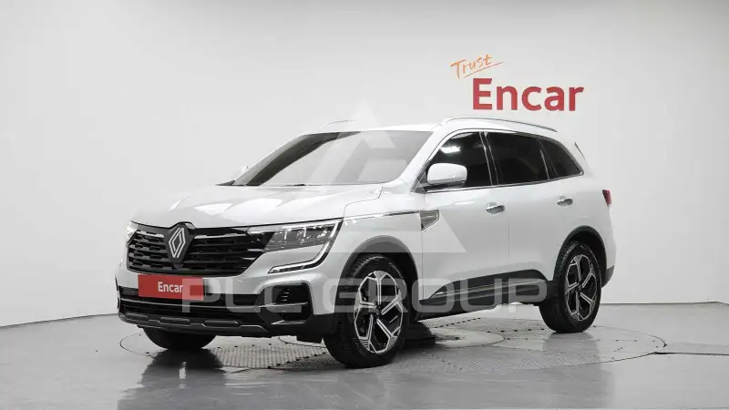 2025 Renault Samsung QM6