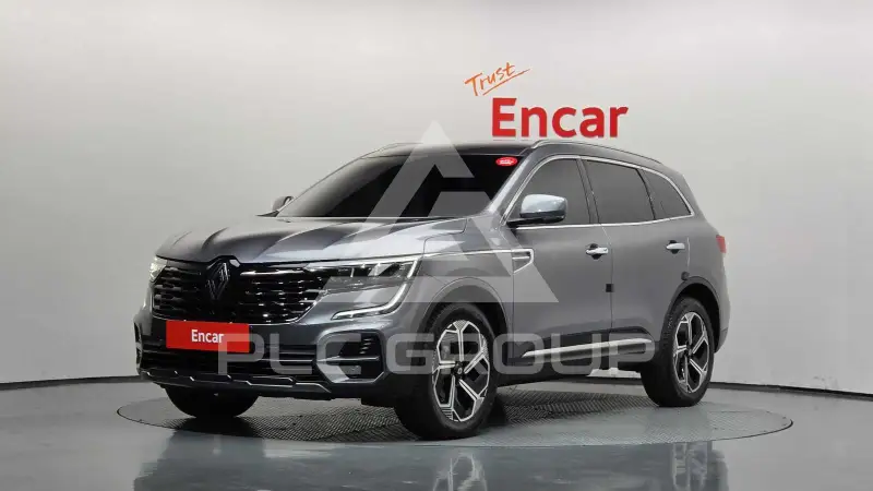 2025 Renault Samsung QM6
