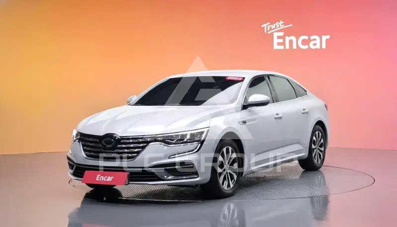 2025 Renault Samsung SM6