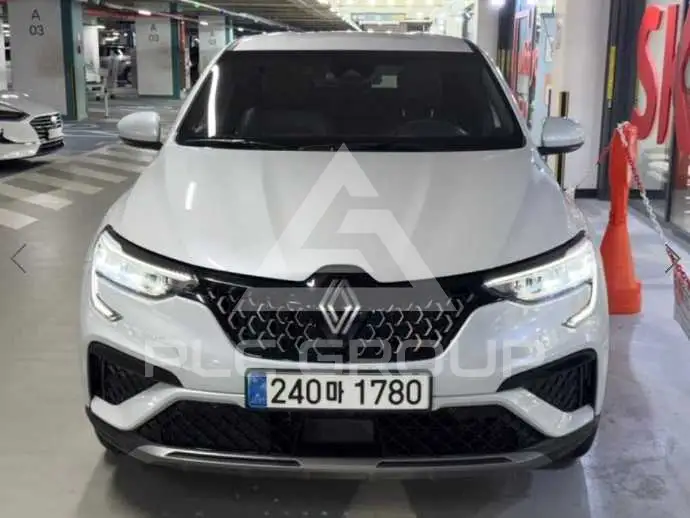 2025 Renault Samsung 