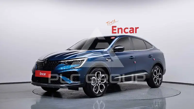 2025 Renault Samsung 