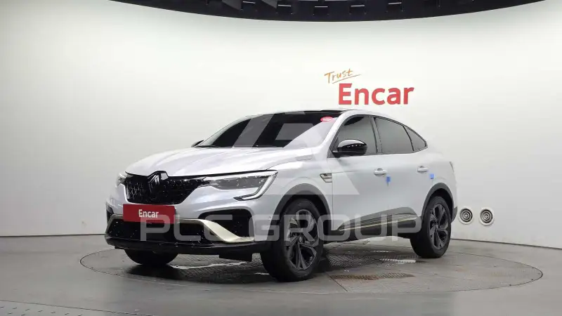 2025 Renault Samsung 