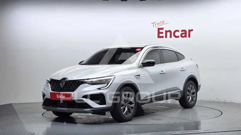 2025 Renault Samsung 