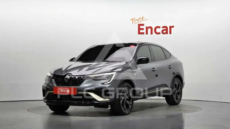 2025 Renault Arkana