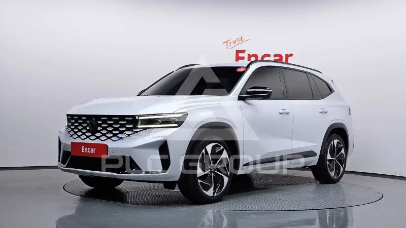 2025 Renault Koleos