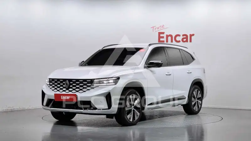 2025 Renault Koleos