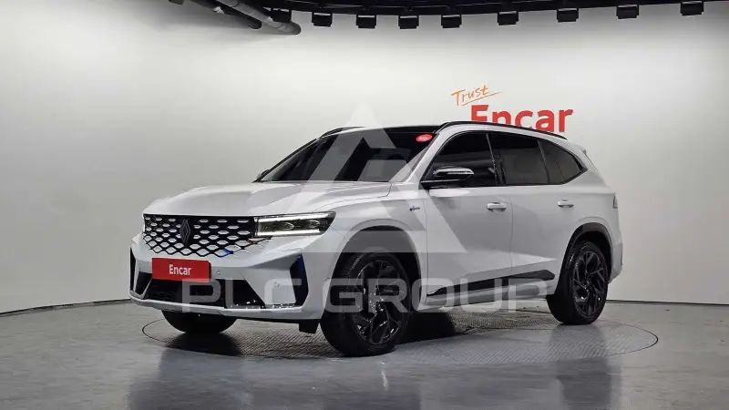 2025 Renault Koleos