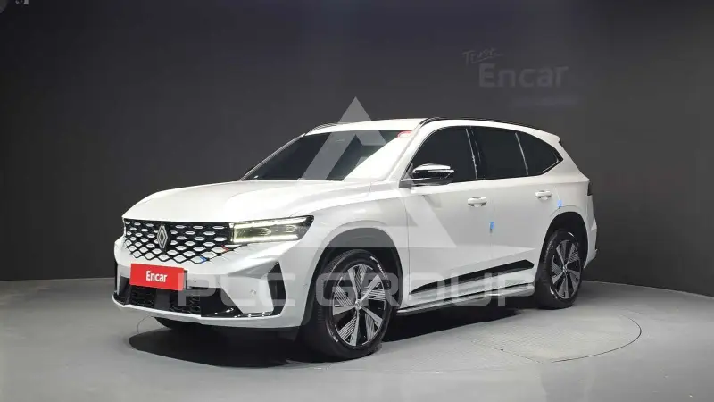 2025 Renault Samsung Clio
