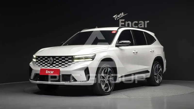 2025 Renault Samsung Clio