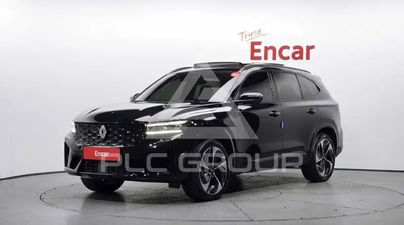 2025 Renault Koleos
