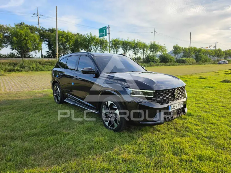 2025 Renault Samsung Clio