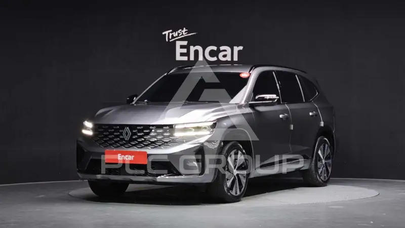 2025 Renault Samsung Clio