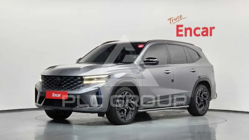 2025 Renault Samsung Clio