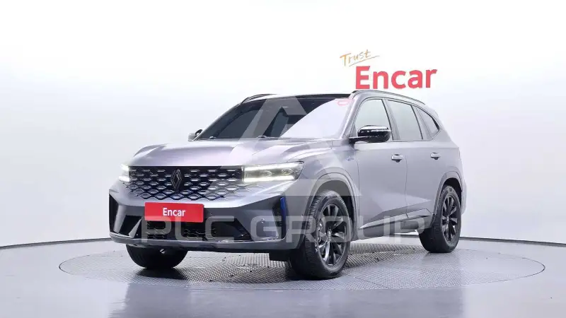 2025 Renault Samsung Clio