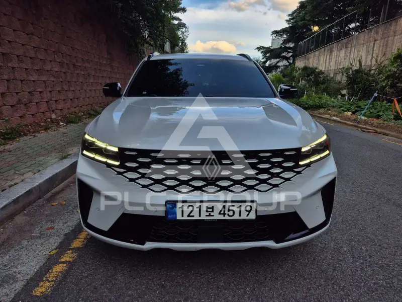 2025 Renault Samsung Clio