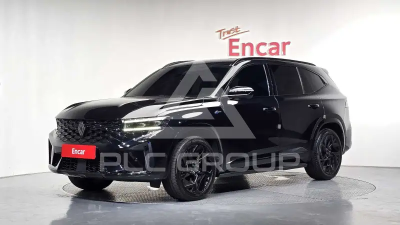2025 Renault Samsung Clio