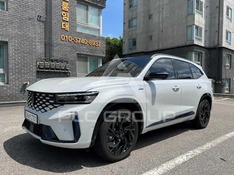 2025 Renault Samsung Clio