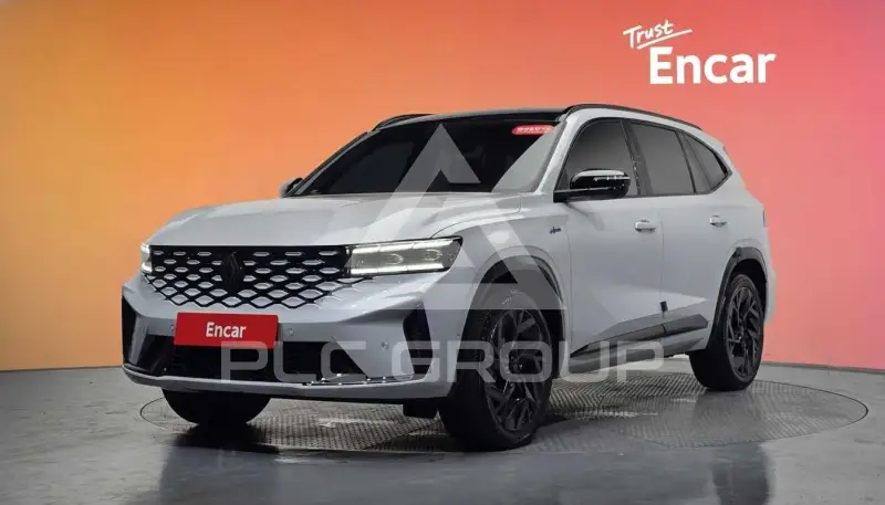 2025 Renault Samsung Clio