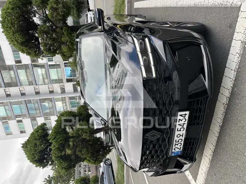 2025 Renault Samsung Clio