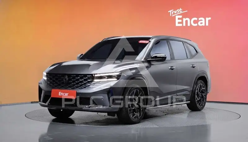 2025 Renault Samsung Clio