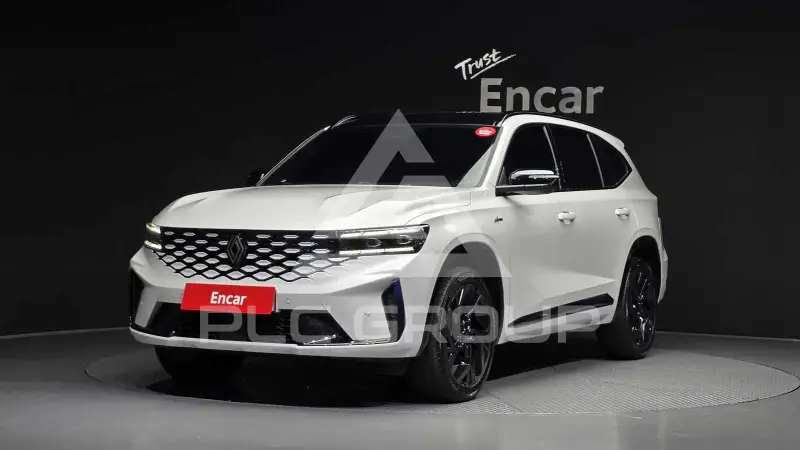 2025 Renault Samsung Clio