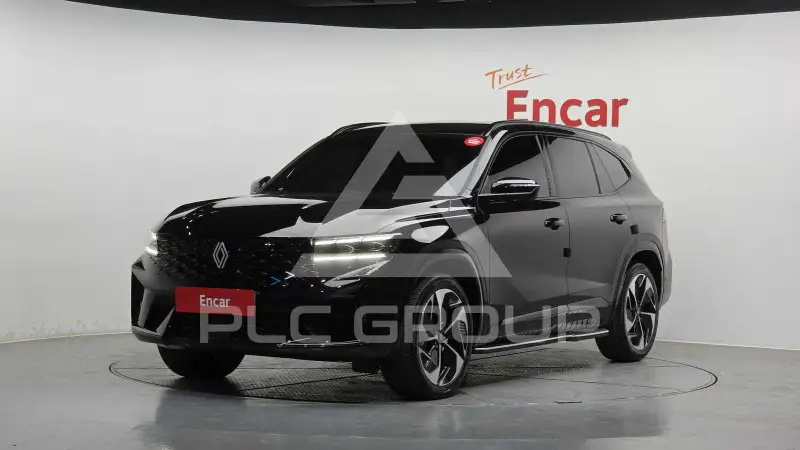 2025 Renault Samsung Clio