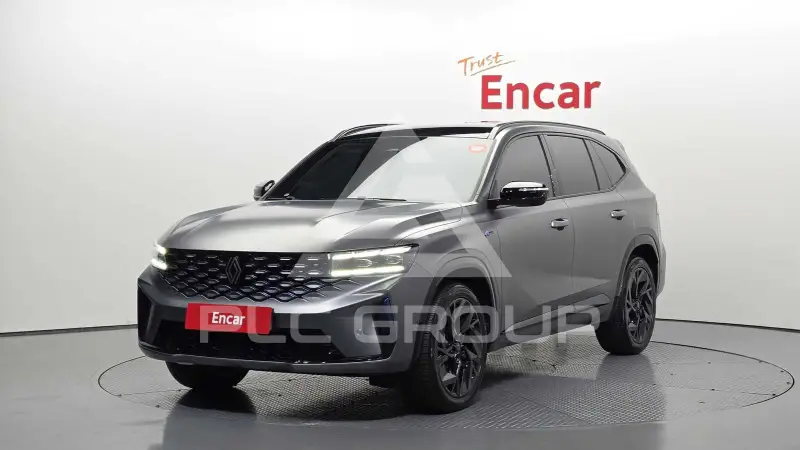 2025 Renault Samsung Clio