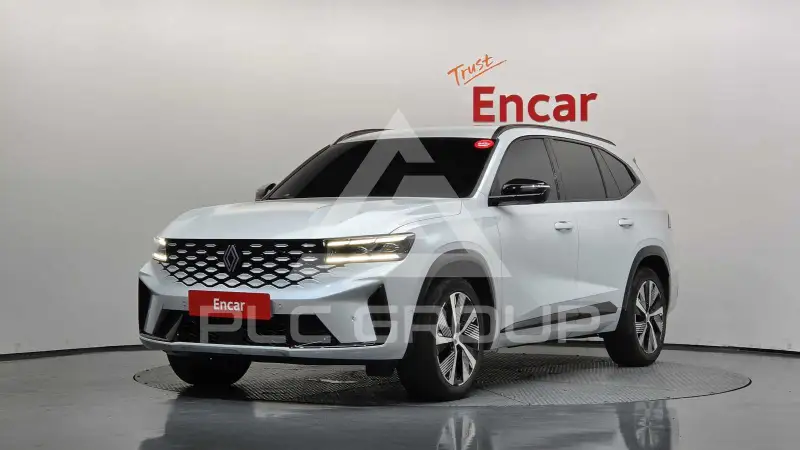 2025 Renault Samsung Clio