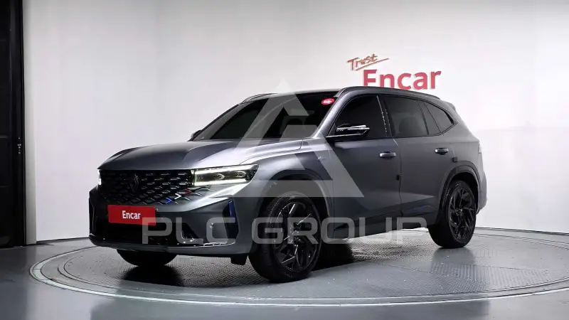 2025 Renault Samsung Clio