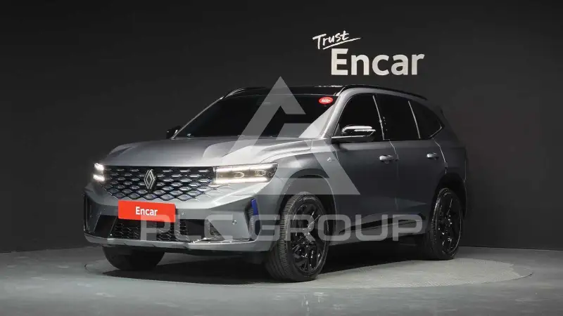 2025 Renault Samsung Clio