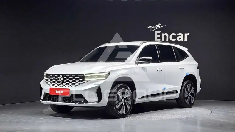 2025 Renault Koleos