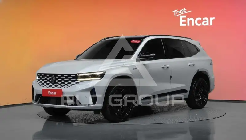 2025 Renault Koleos