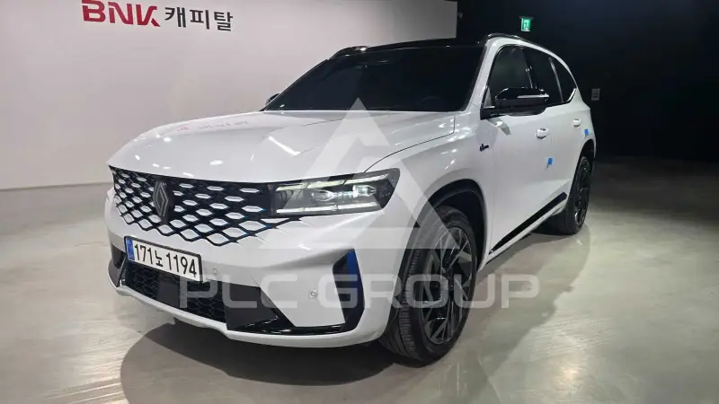 2025 Renault Samsung Clio