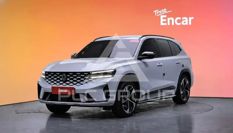 2025 Renault Samsung Clio