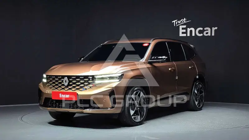2025 Renault Samsung Clio