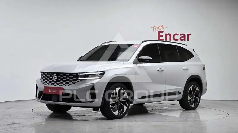 2025 Renault Koleos
