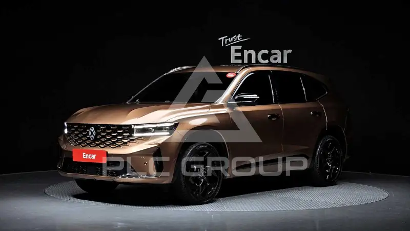 2025 Renault Koleos