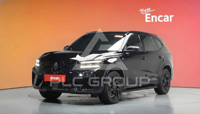 2025 Renault Samsung Clio