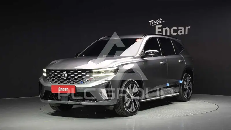 2025 Renault Samsung Clio
