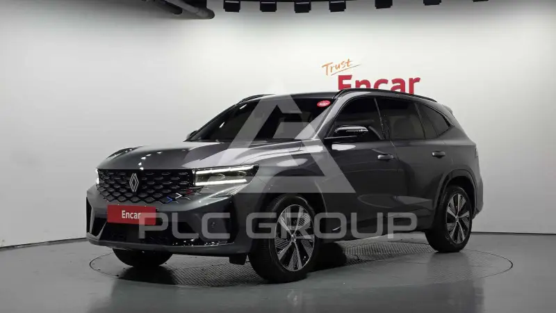 2025 Renault Samsung Clio