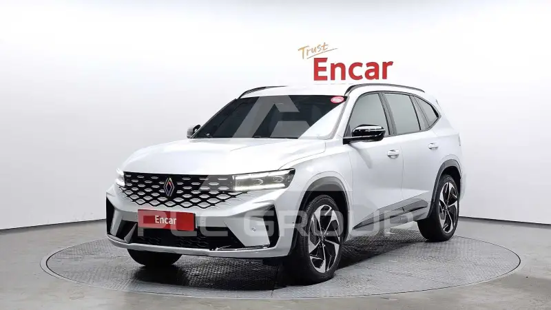 2025 Renault Samsung Clio