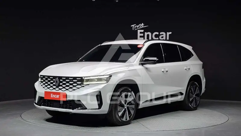 2025 Renault Samsung Clio