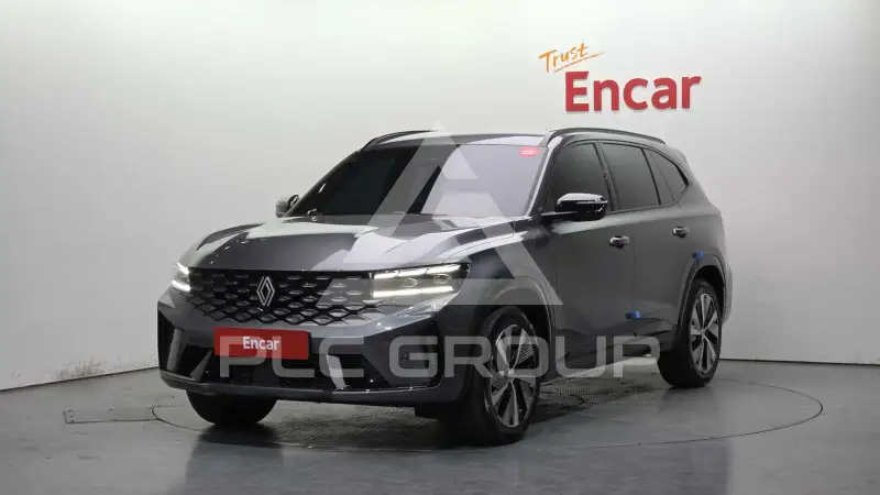 2025 Renault Samsung Clio